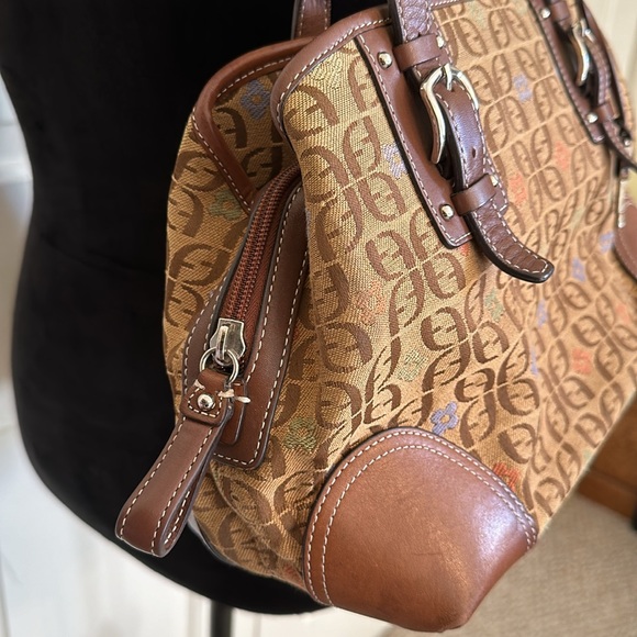 💖Vintage Fossil Satchel - Picture 3 of 7